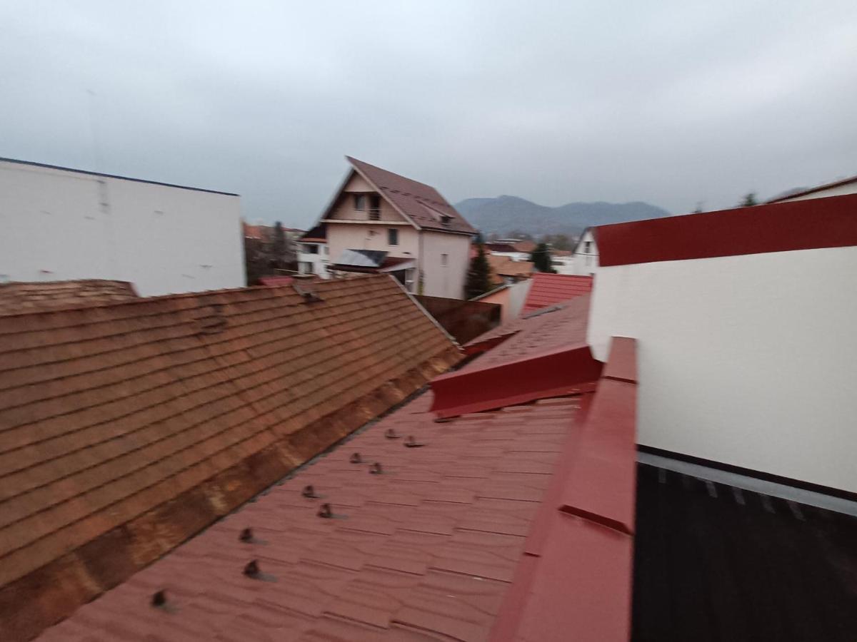 Old Town Studio Apartments Бая-Маре Экстерьер фото